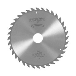 Mafell TCT saetera 190×1,4/2,0×30 mm – 36 hammast universaalseks kasutuseks