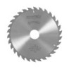 TCT pjovimo diskas, 180 x 1,2/2,0 x 30 mm, 30 dantų, AT