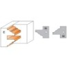 Raamukse freespea D-160x48x30 mm