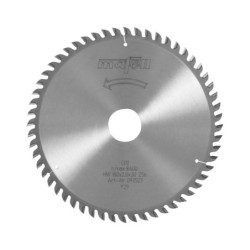 Mafell TCT saetera 180×1,2/2,0×30 mm – 56 hammast täpseks lõikamiseks