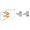 Raamukse freespea D-160x48x31.75 mm