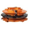 Raamukse freespea D-160x48x35 mm