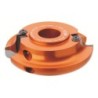 Raadius freespea R10 D-132x40x31.75 mm