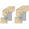 Raadius freespea R10 D-132x40x31.75 mm