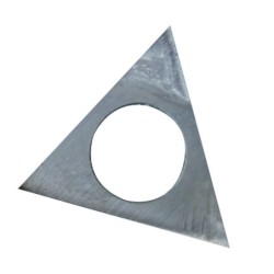 Shoulder TCT, 22 x 22 x 2 mm