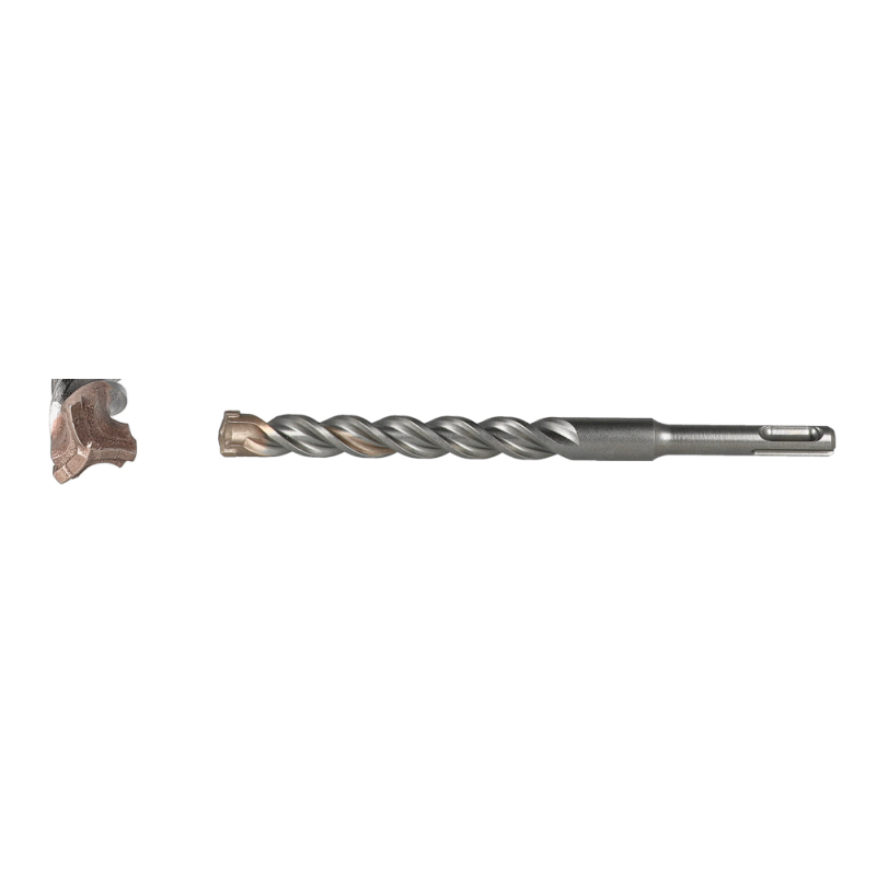 Heller Trijet Ultimate betoonipuur, SDS-plus, Ø 8 x 50/110 mm