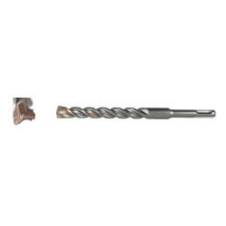 Heller Trijet Ultimate betoonipuur, SDS-plus, Ø 8 x 400/460 mm