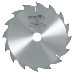 Mafell TCT saeketas 185 mm – 16 hammast piki saagimiseks | Kvaliteetne puidu saeleht