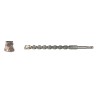 Heller Bionic Pro betoonipuur, SDS-plus, Ø 5 x 100/160 mm