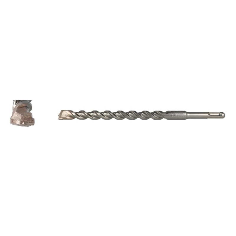 Heller Bionic Pro betoonipuur, SDS-plus, Ø 6 x 150/210 mm