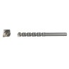Heller ProStone mūro grąžtas Ø4x45/75 mm – patvarus ir tikslus