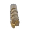 Heller HSS TIN DIN 338 metallipuur, Ø 3.3 x 36/65 mm