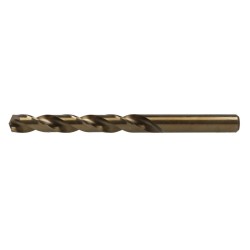 HSS-Co Cobalt Drill Bit Ø1–16mm for Stainless Steel