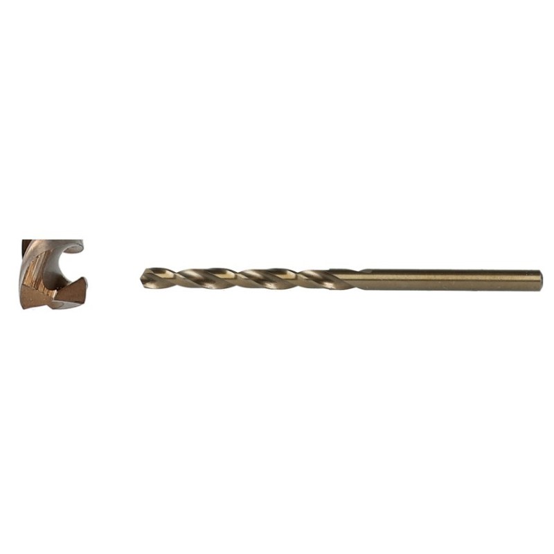 Heller HSS-Co koobalt, roostevaba metallipuur,  Ø 1,5 x 18/40 mm