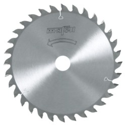 Mafell TCT saeketas 185 mm – 32 hammast peeneks puidulõikuseks