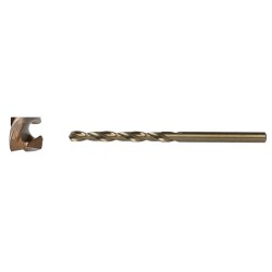 Heller HSS-Co koobalt, roostevaba metallipuur,  Ø 10 x 87/133 mm