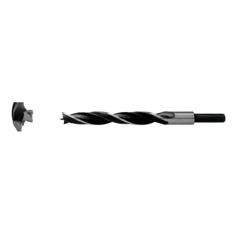 Heller CV puidupuur, Ø 3 x 30/60 mm