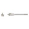 Heller QuickBit puidupuur, 1/4"-  Ø 35 x 152 mm