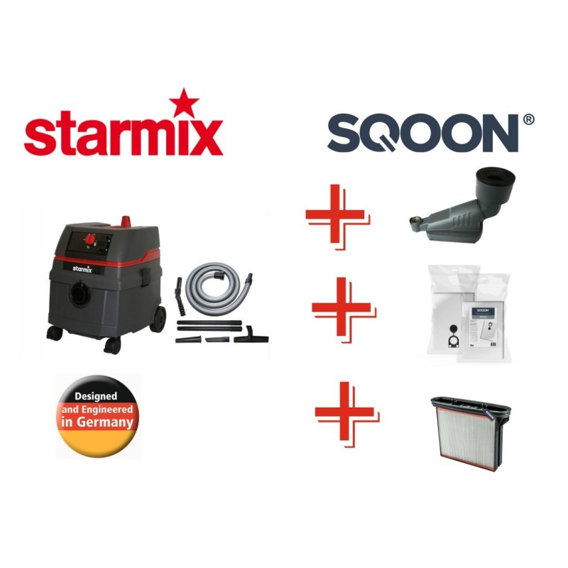 MOVEMBER with STARMIX