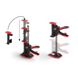 One-handed lifting tool BEYCEPS BEY23