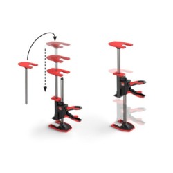 One-handed lifting tool BEYCEPS BEY23