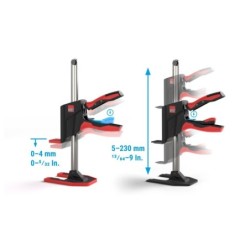 One-handed lifting tool BEYCEPS BEY23
