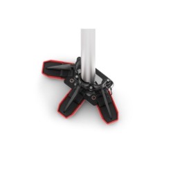 Tugijalg teleskooptoele ST55-STE90