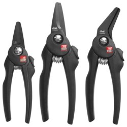 Kääride promo komplekt COMBI-SET-A Black