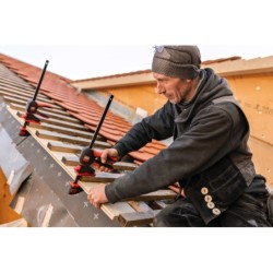 Pöördkeäpidemega pitskruvi EZ360-45