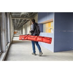 Bag for ceiling supports STEBAG