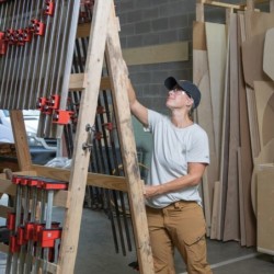 Sash clamp, light TL 1800