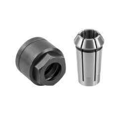 Tsangi rinkinys OZ 8, 8 mm (tsang + jungiamoji veržlė)