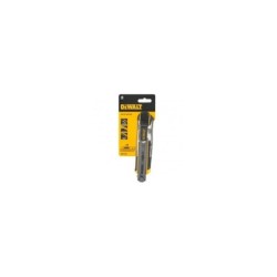 Vahetatava teraga nuga DeWalt 18 mm