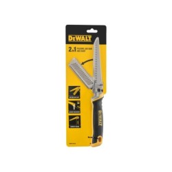 Kipsisaag DeWalt 130 mm, raspliga