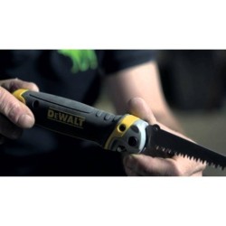 Gipso pjūklas "DeWalt", 130 mm, su gremžtuku