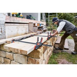 Kiir-pitskruvi EZXL 600-90