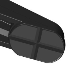 Hammas-ülekandega pitskruvi GK 300-60