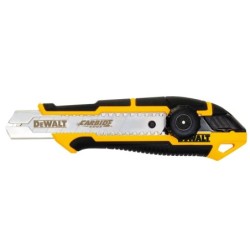 Utility knife DeWalt 18mm