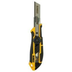 Keičiamų ašmenų peilis "DeWalt" 18 mm