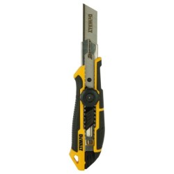 Utility knife DeWalt 18mm