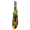 Vahetatava teraga nuga DeWalt 18mm