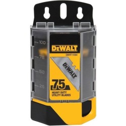 Blade DeWalt 61 mm - 10 pcs