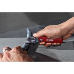 Bladed jack-knife with aluminium handle DBKAH-EU