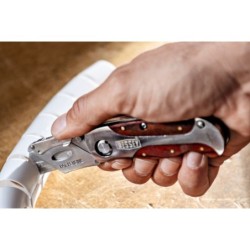 Bladed jack-knife with aluminium handle DBKAH-EU