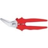 Angled combi snips D48A