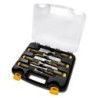 Chisel set DeWalt, 6-piece