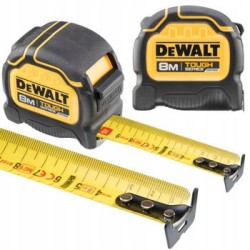 Matuoklis DeWalt 8 m x 32 mm