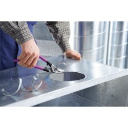 HSS punch snips HSS D407-300L