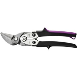 HSS shape and straight cutting snips D27AH