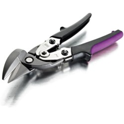 HSS shape and straight cutting snips D27AH
